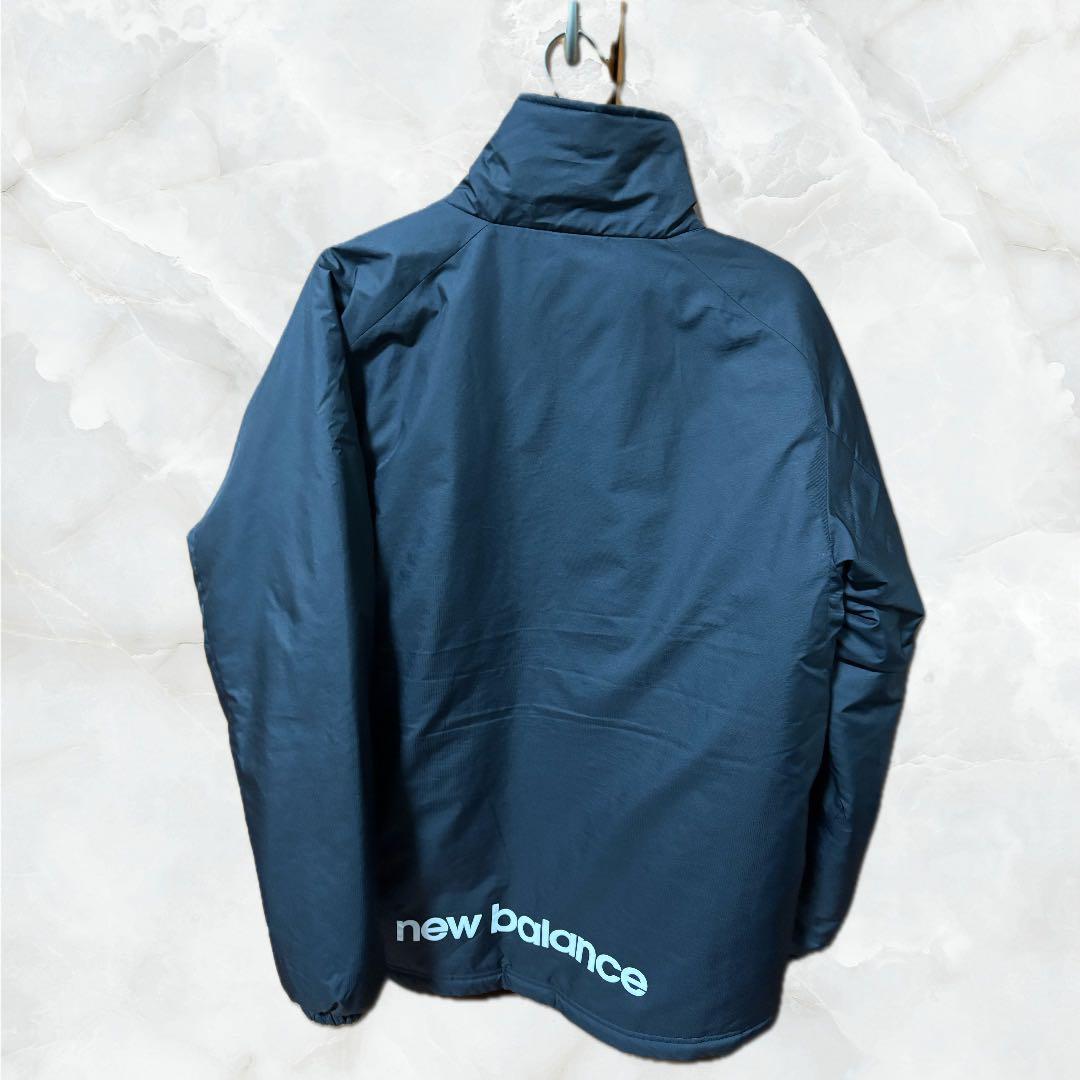 【美品】ニューバランス セットアップ 上下セット XL 黒 JMJF1421