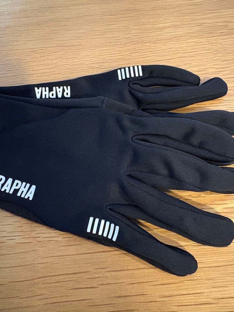 Rapha pro team ウィンターグローブ(新品未使用)