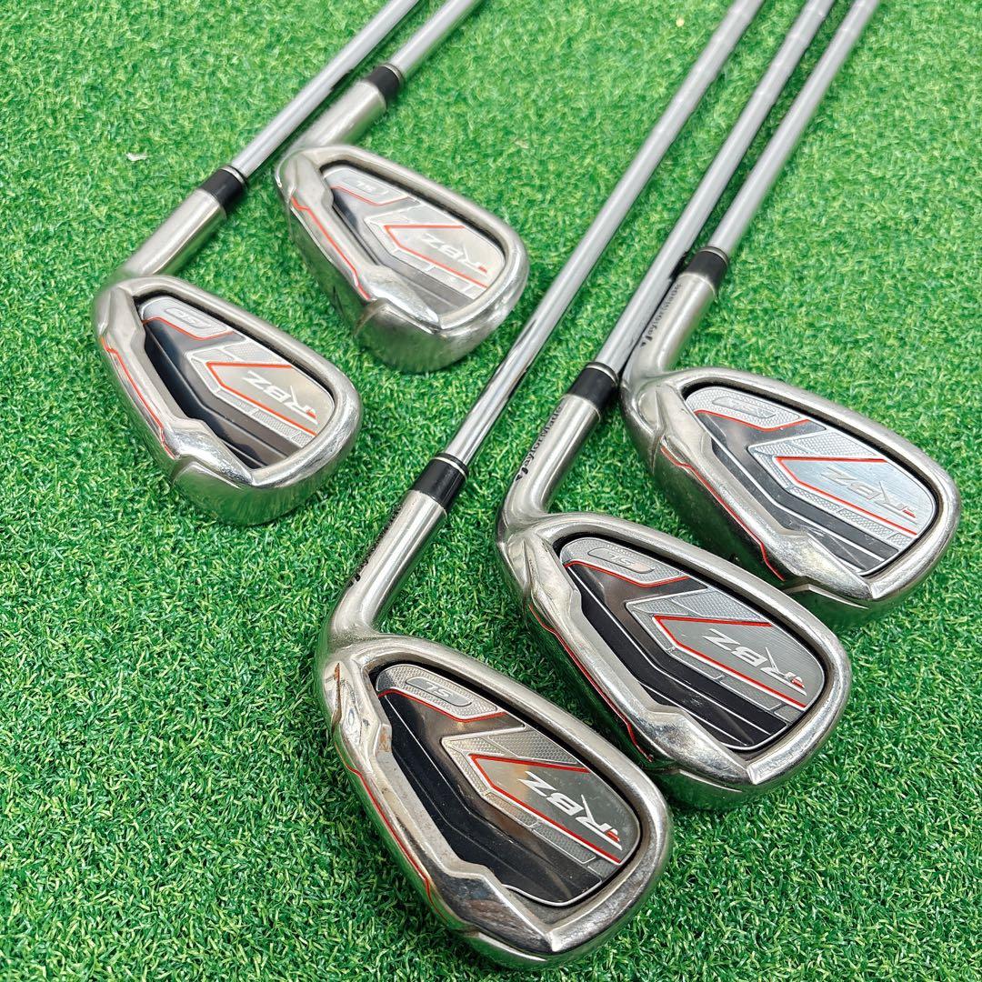 TaylorMade テーラーメイドRBZ SL アイアン５本セット
