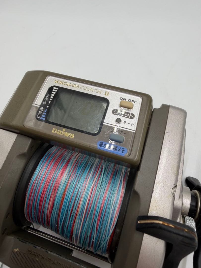 ダイワ スーパー棚ハンター GS-60 Daiwa X500