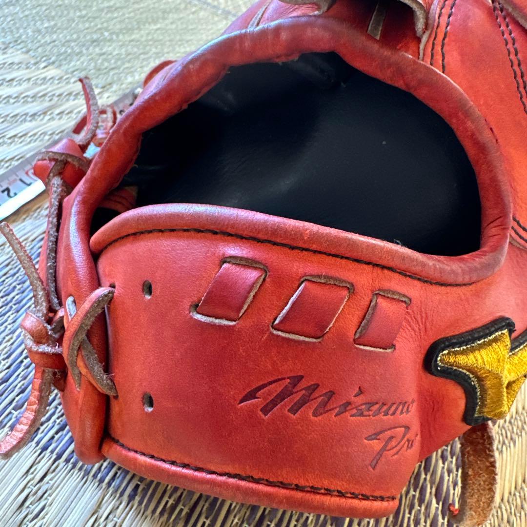 Mizuno Pro 野球一般軟式用グローブ(投手用)右投げ用