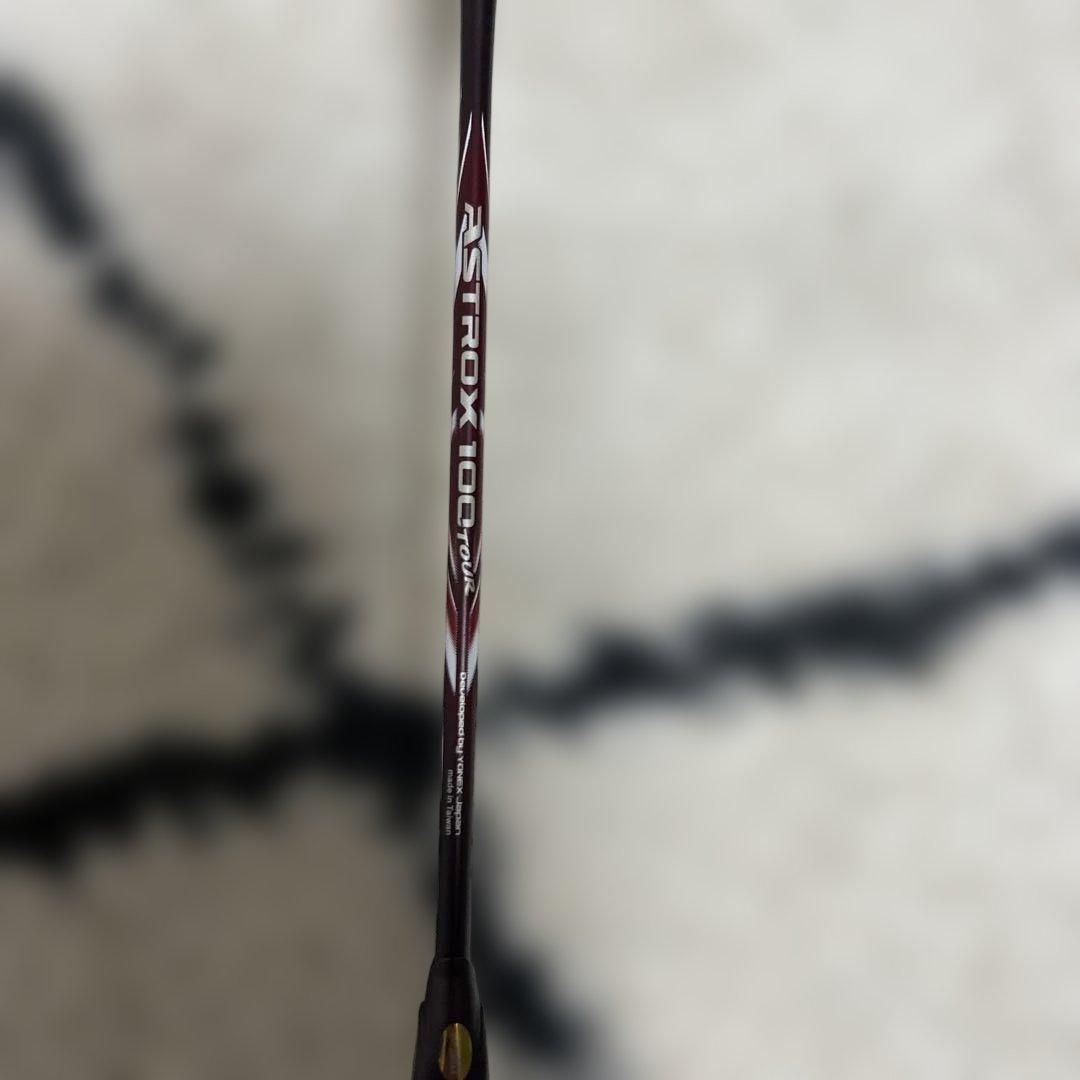 STROX 100 バドミントンラケット