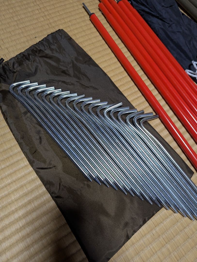 美品　Ogawa オガワ ピルツ15TC おまけ付き