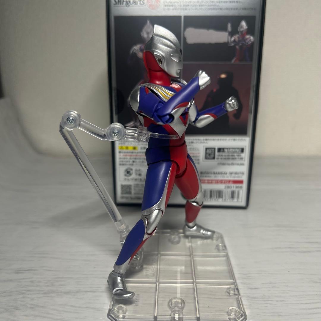 （真骨彫製法） ウルトラマンティガ -ウルトラの星 Edition-
