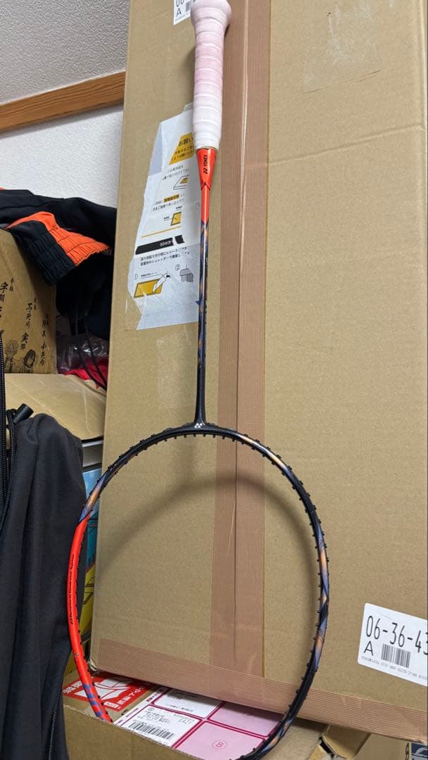 YONEX ASTROX 77 TOUR 折れあり