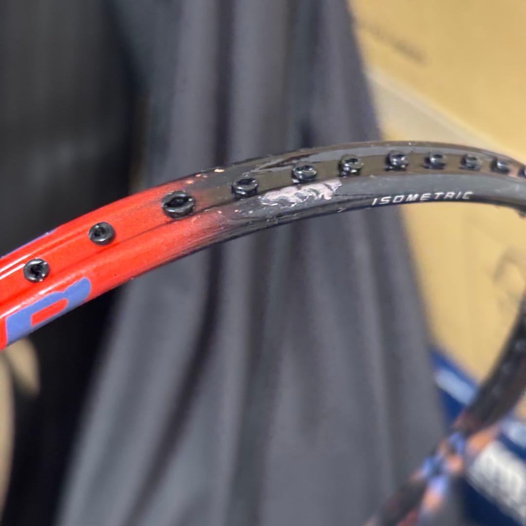 YONEX ASTROX 77 TOUR 折れあり