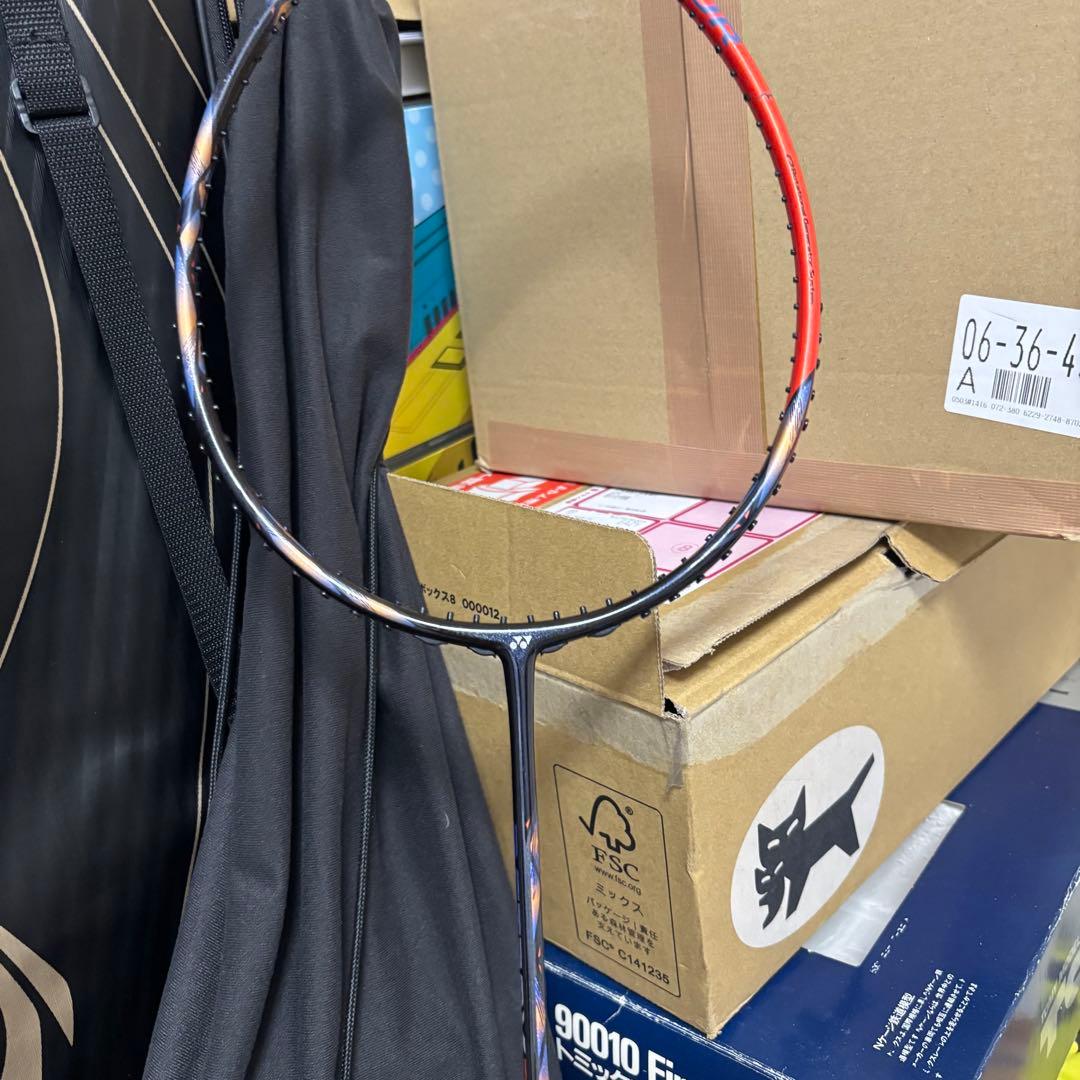 YONEX ASTROX 77 TOUR 折れあり