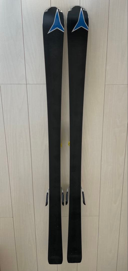ATOMIC BLUESTER ELITE 156cm スキー板 ビンディング付
