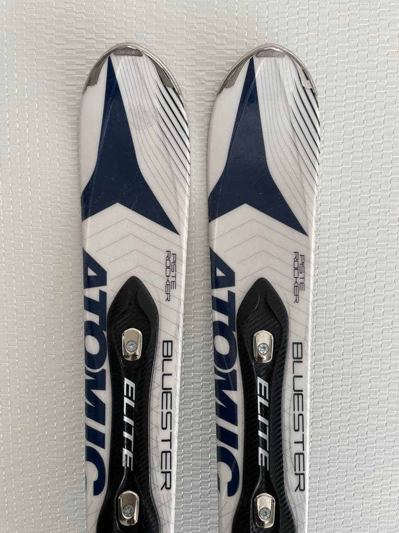 ATOMIC BLUESTER ELITE 156cm スキー板 ビンディング付