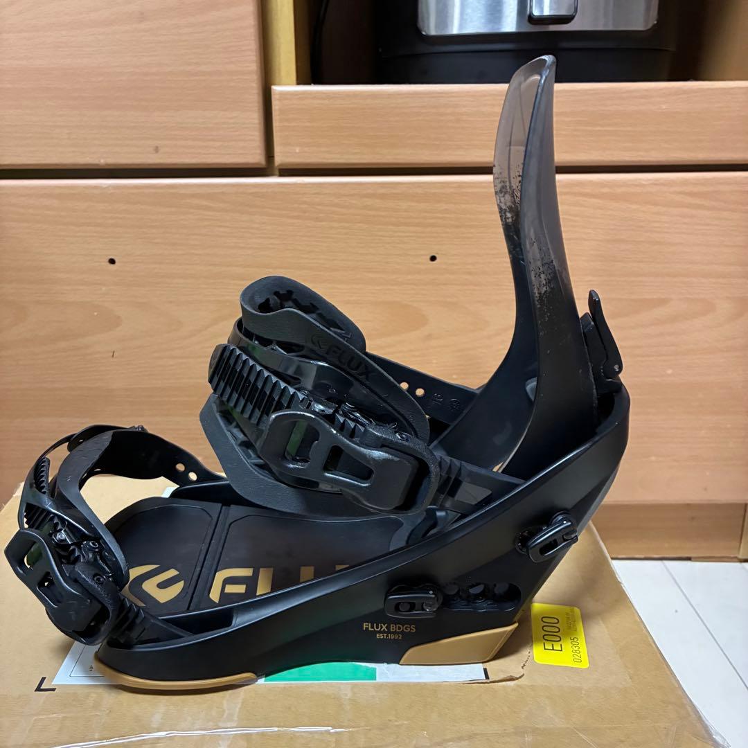 flux CV M カービング特化 xf atlas genesis並