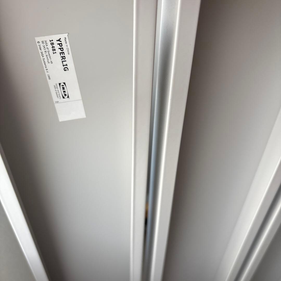 お取り置き。。。IKEA YPPERLIG イケア　イッペルリグ　シェルフ