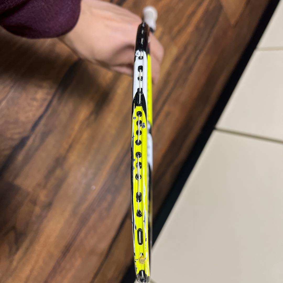 バドミントンラケット/YONEX Arcsaber Z‑Slash
