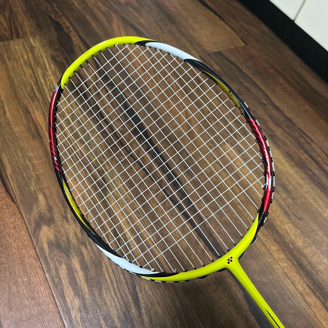 バドミントンラケット/YONEX Arcsaber Z‑Slash
