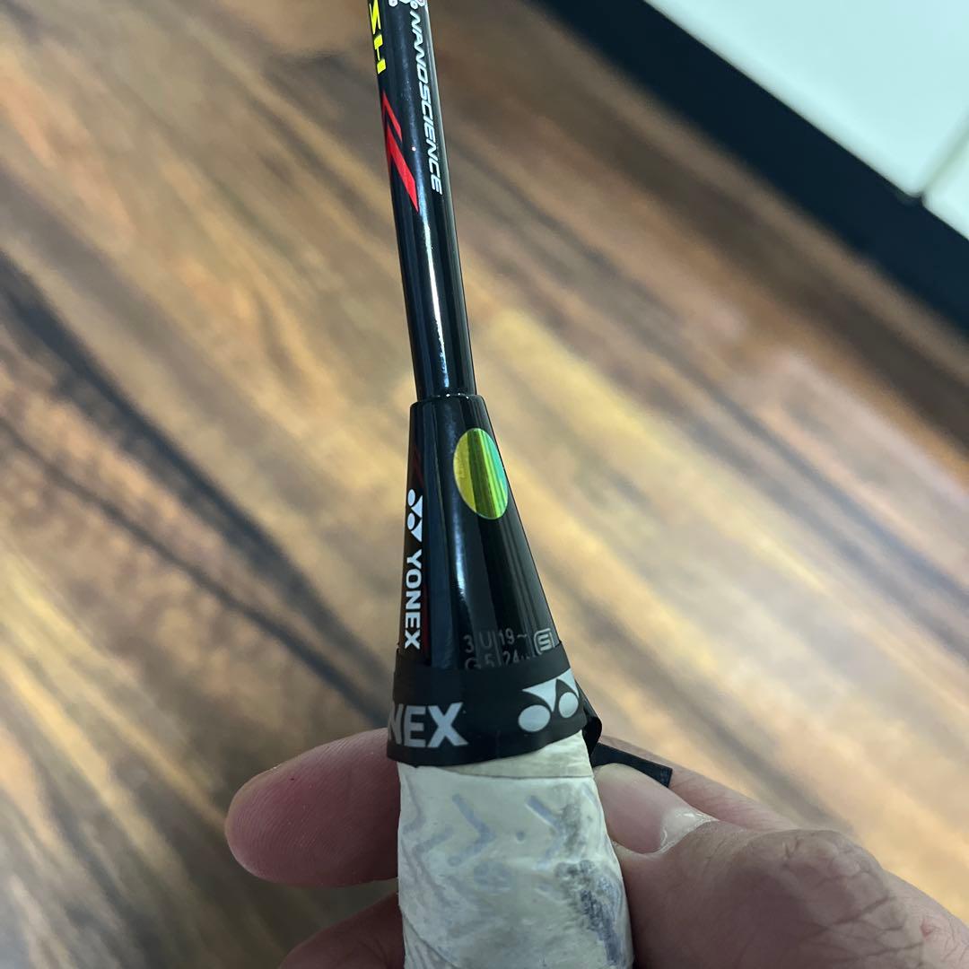 バドミントンラケット/YONEX Arcsaber Z‑Slash