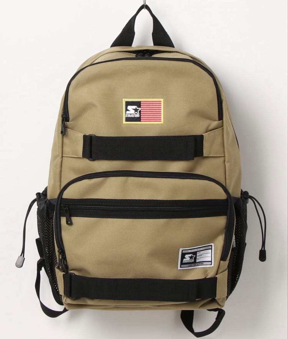 STARTER BLACK LABEL スケボー リュック ST-DB001