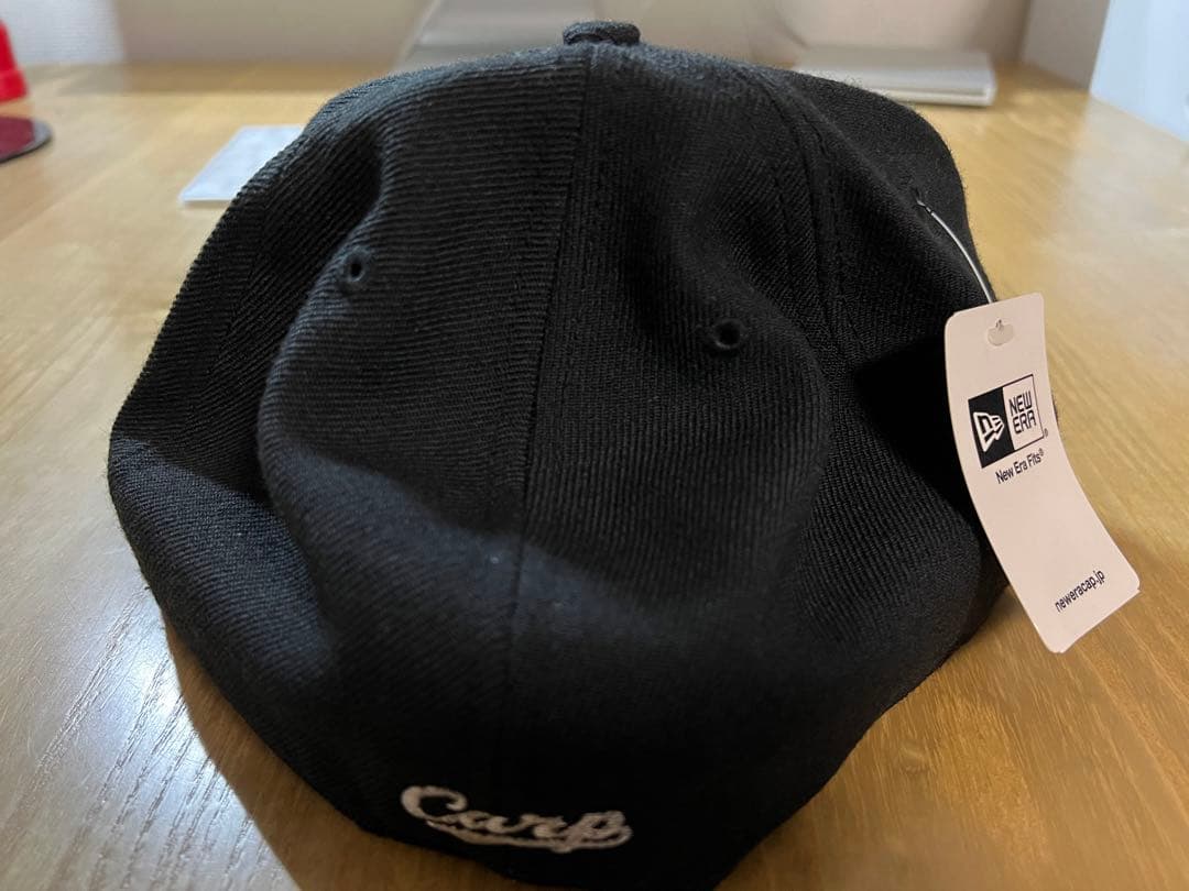 カープ new era cap 2009 マツダスタジアム開場記念