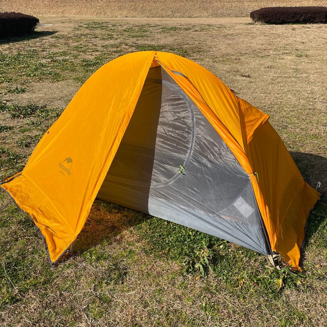 Naturehike Spider 1　中古