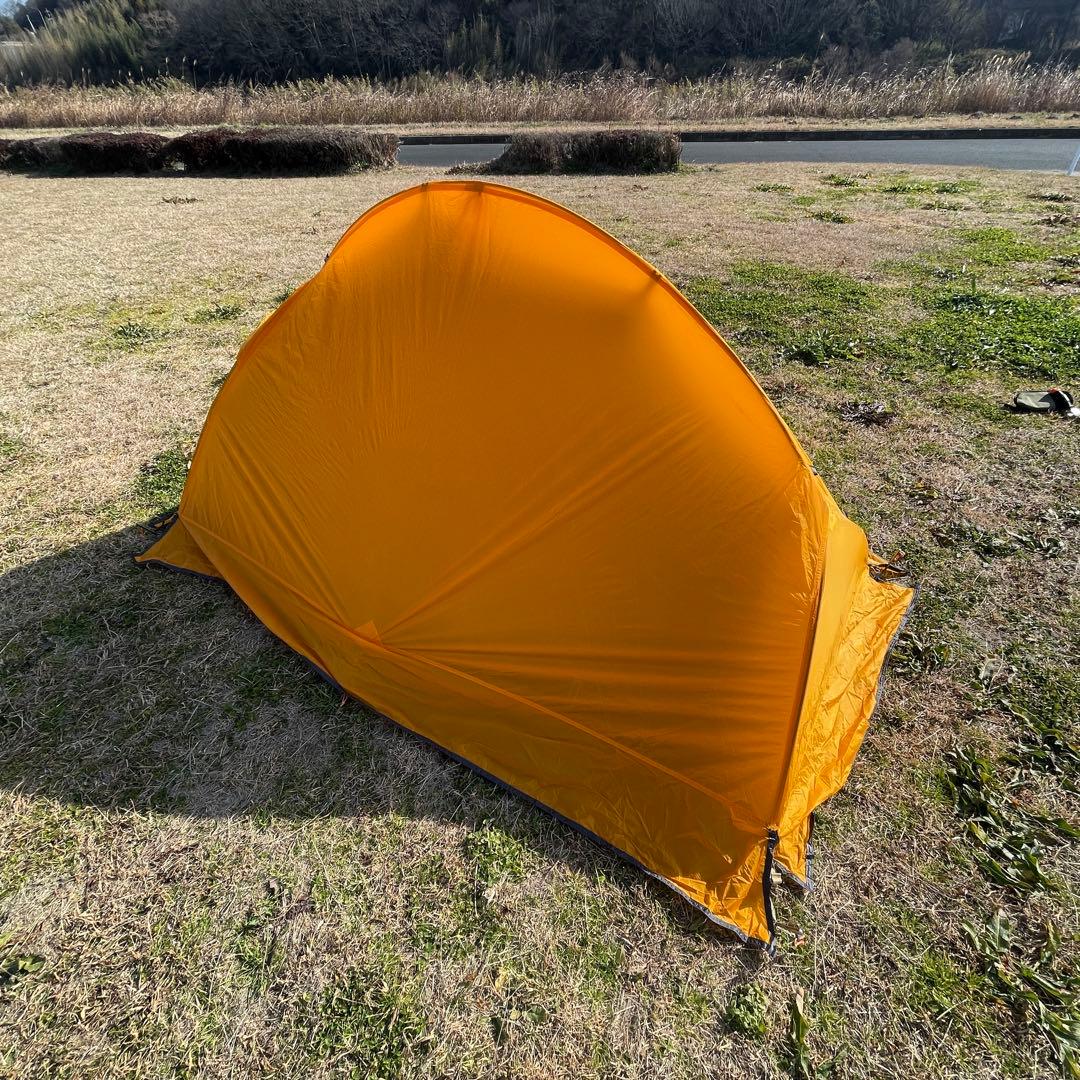 Naturehike Spider 1　中古