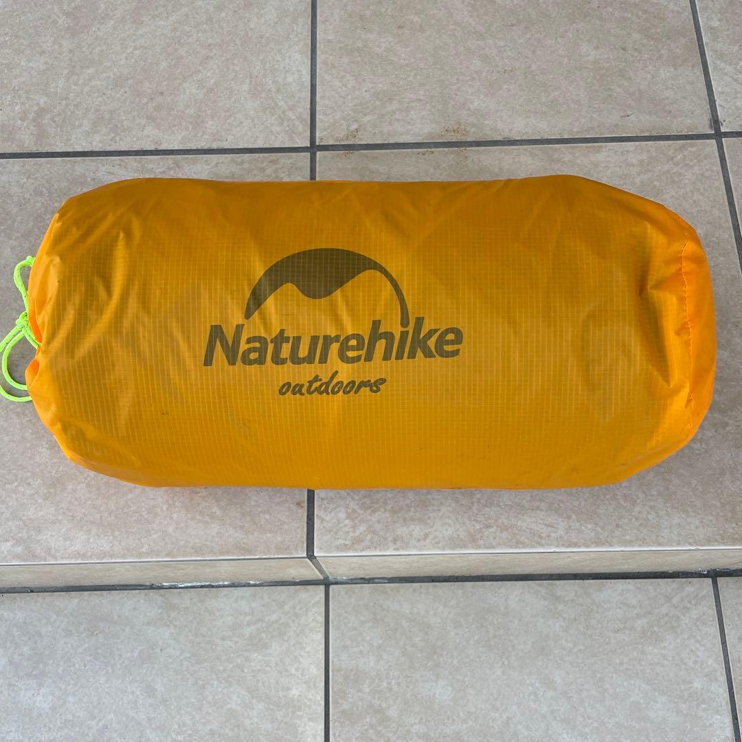 Naturehike Spider 1　中古