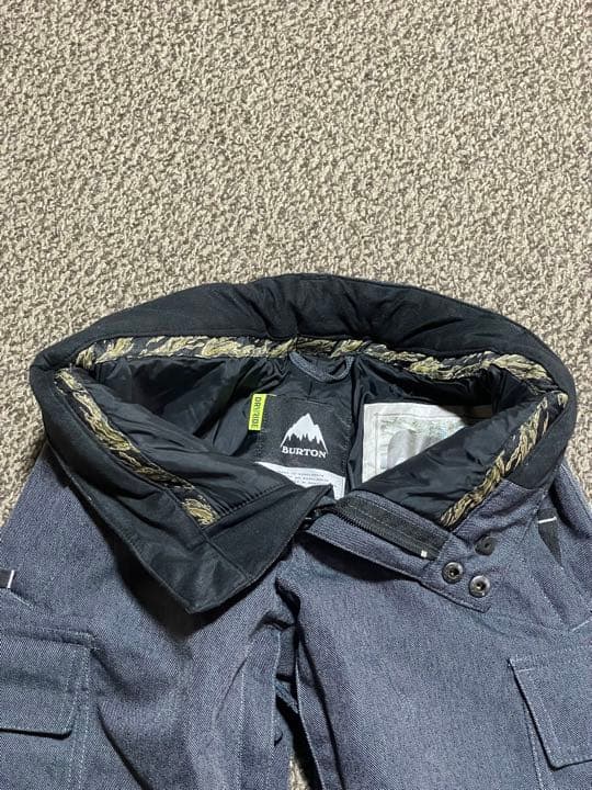 Burton(バートン) BOYS EXILE CARGO PANT