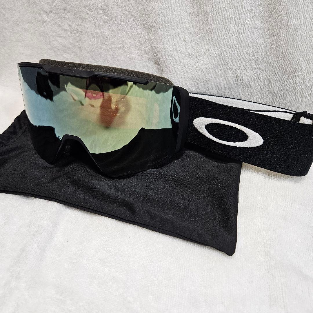 スキー・スノーボードアクセサリー 24-25 OAKLEY LINE MINER PRO L