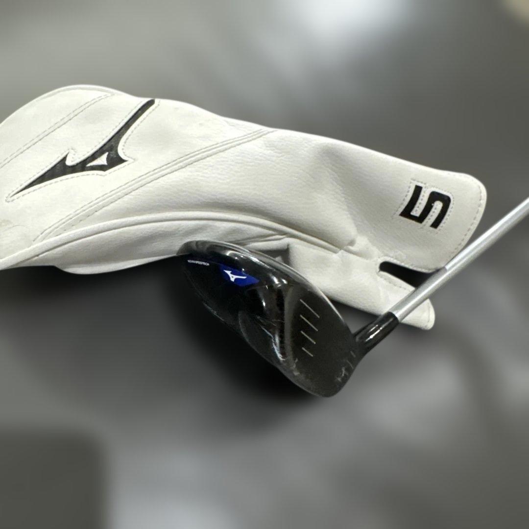 Mizuno ST 200X 5番フェアウェイウッド