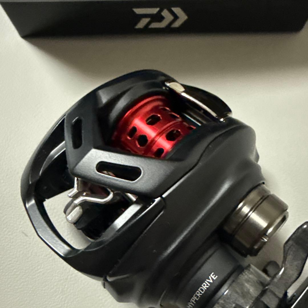 アルファス BF TW ６.3L