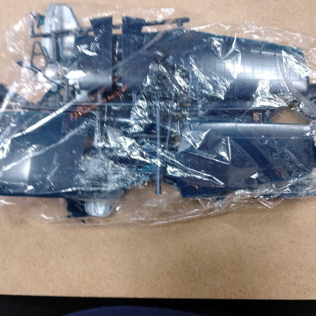 Monogram F4F Wildcat 1/48 プラモデル