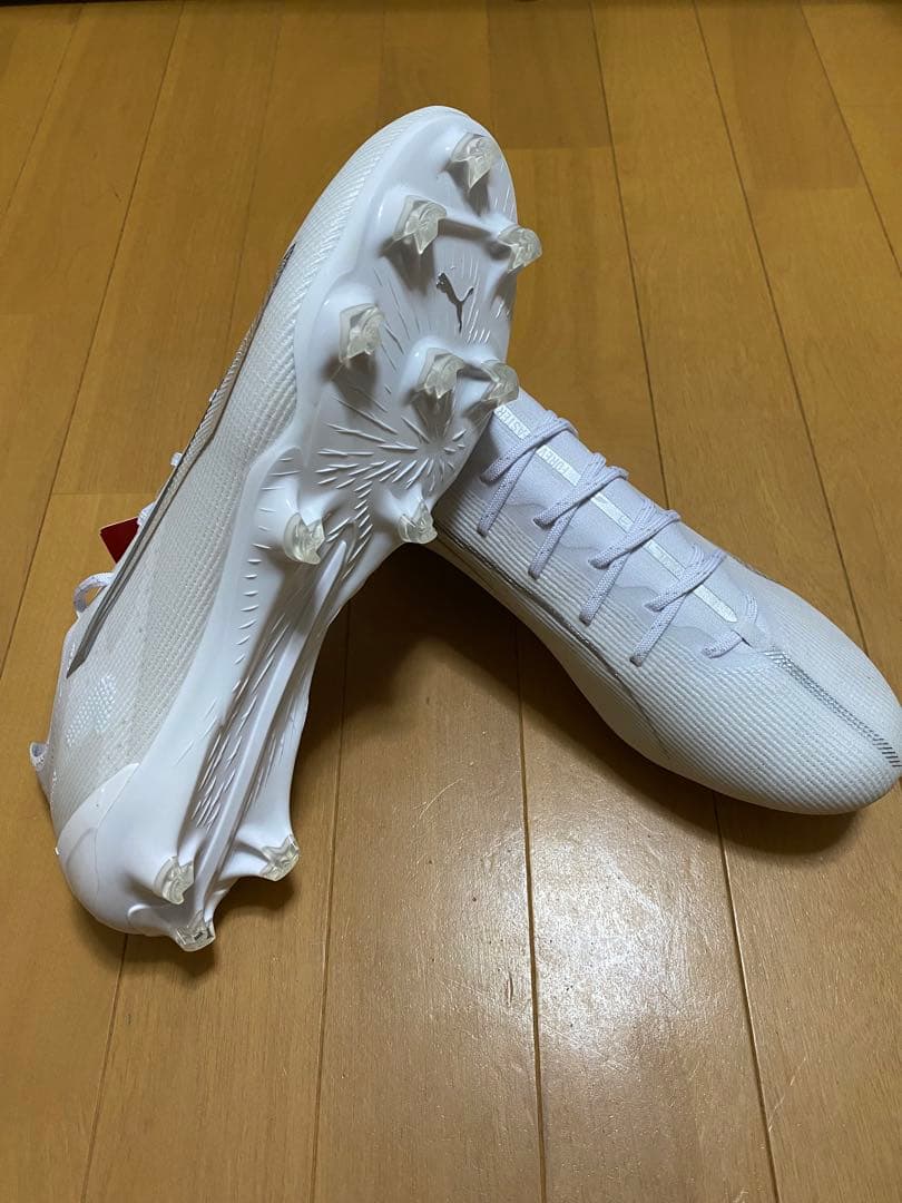 【新品未使用】プーマ　ウルトラ アルティメット FG/AG
