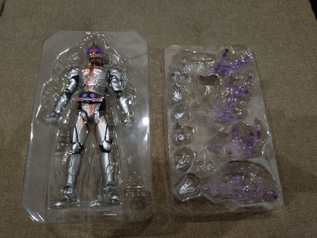 S.H.Figuarts 仮面ライダーアマゾンシグマ