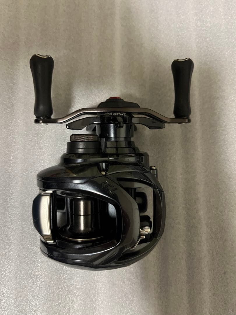 Daiwa TATULA SV TW 7.1:1 ベイトリール