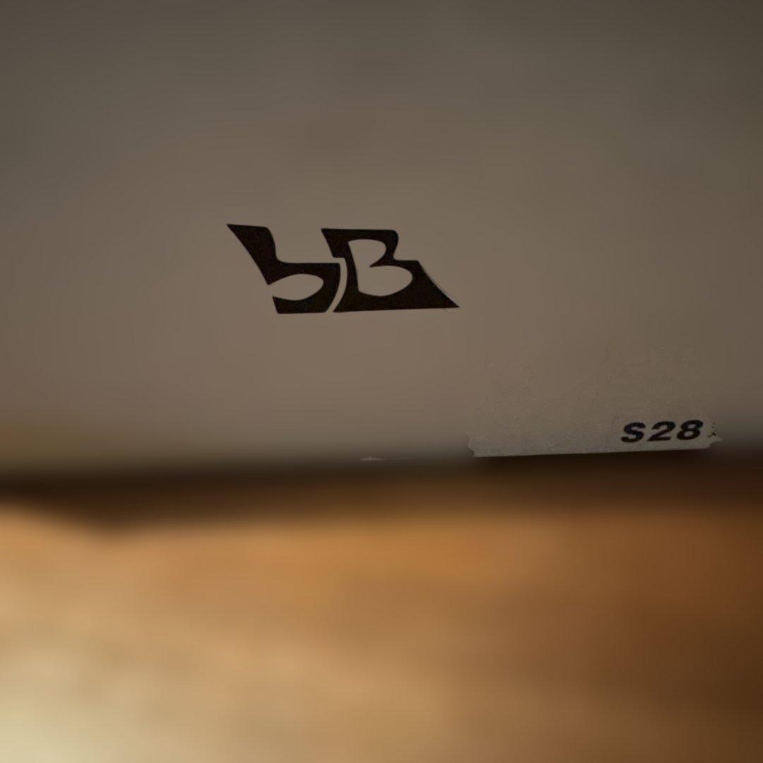 bB 1/24 シルバーメタリック