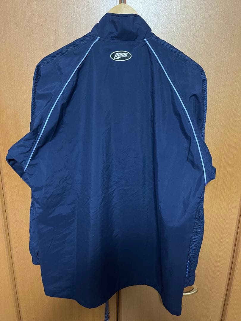 ☆希少☆ PUMA トラックジャケット　ジュビロ磐田　ヒットユニオン