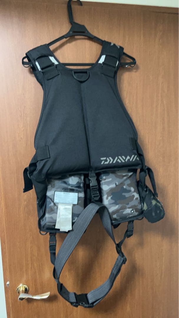 DAIWA フィッシングベスト DF-6406