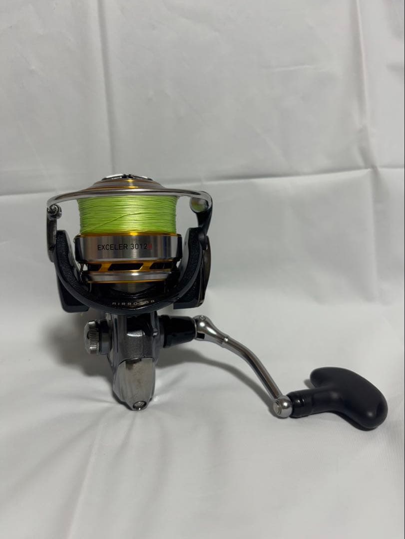 リール　ダイワ DAIWA エクセラーリール　スピニングリール