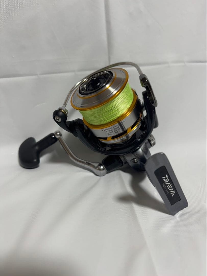 リール　ダイワ DAIWA エクセラーリール　スピニングリール