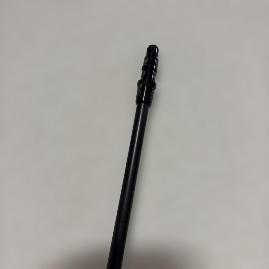 アッタスMB HY 75X テーラーメイド スリーブ付きシャフト