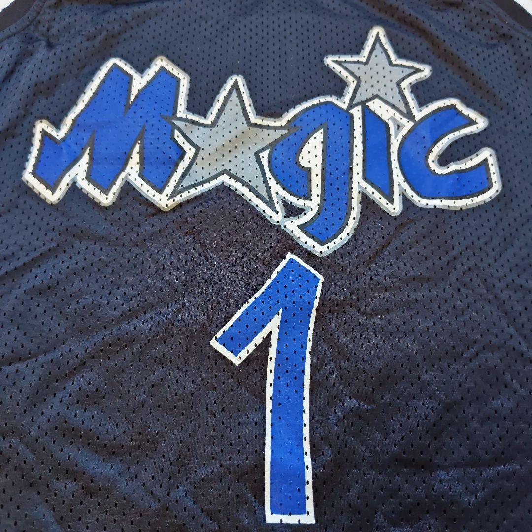 90s チャンピオン NBA ペニー・ハーダウェイ ユニフォーム マジックバスケ