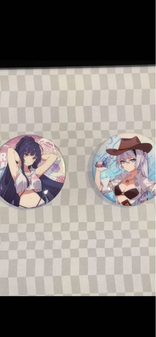 [希少品] [最終値下げ] 崩壊3rd 2023 新春 キャラクターグッズ