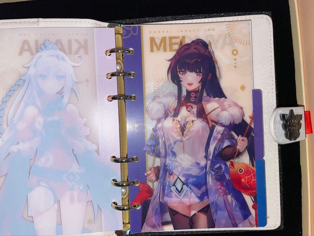 [希少品] [最終値下げ] 崩壊3rd 2023 新春 キャラクターグッズ