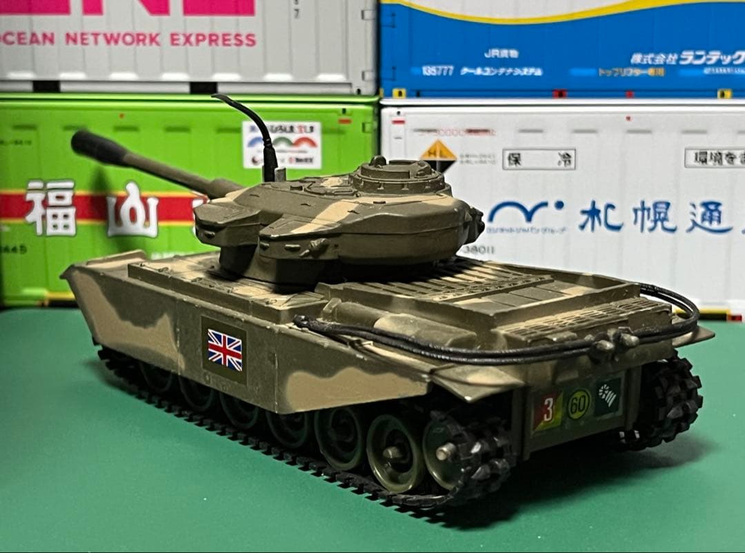 CORGI TOYS TANK コーギー 戦車