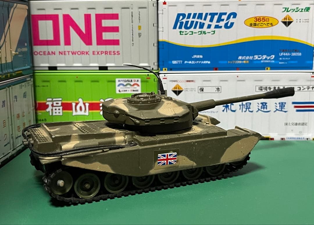 CORGI TOYS TANK コーギー 戦車