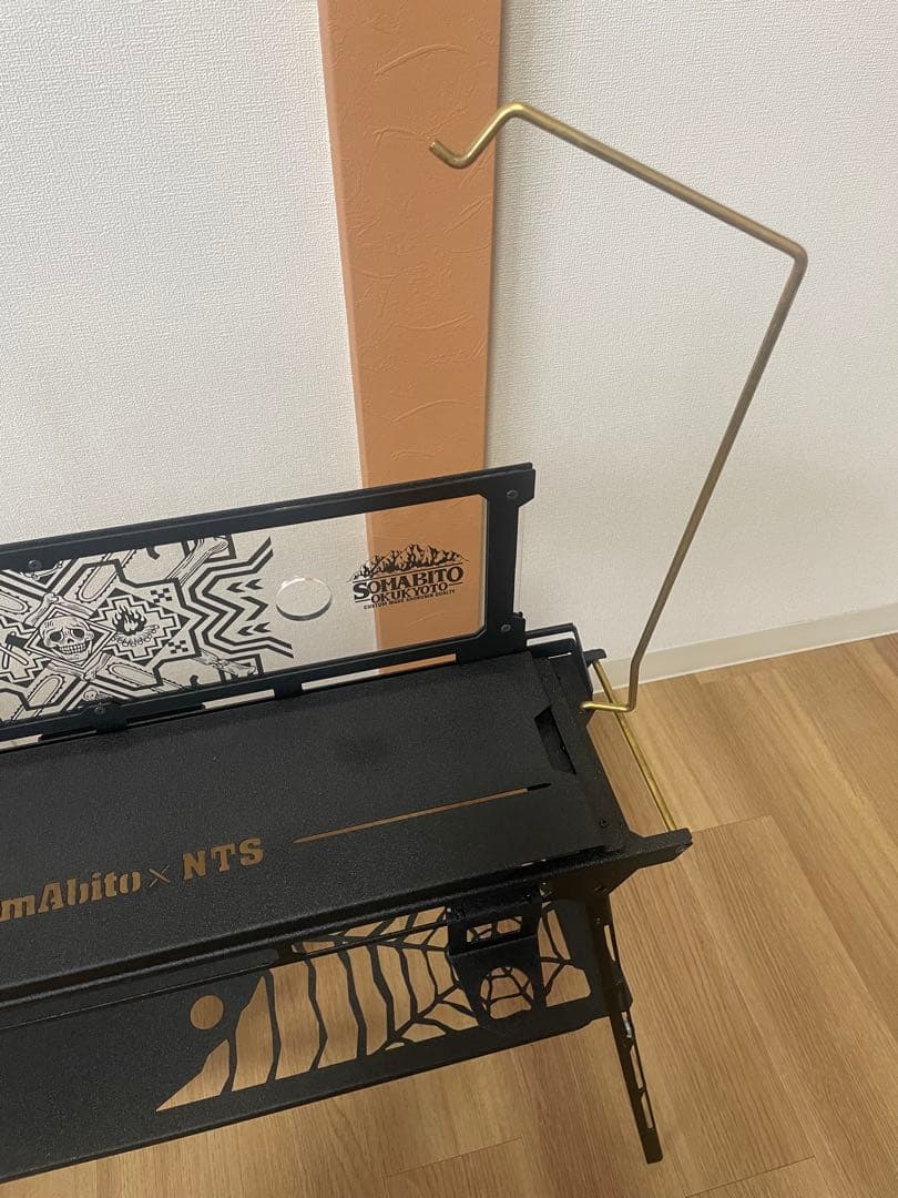 テーブル・チェア・ハンモック SOMABITO NTS THE SOMASUDA STAND