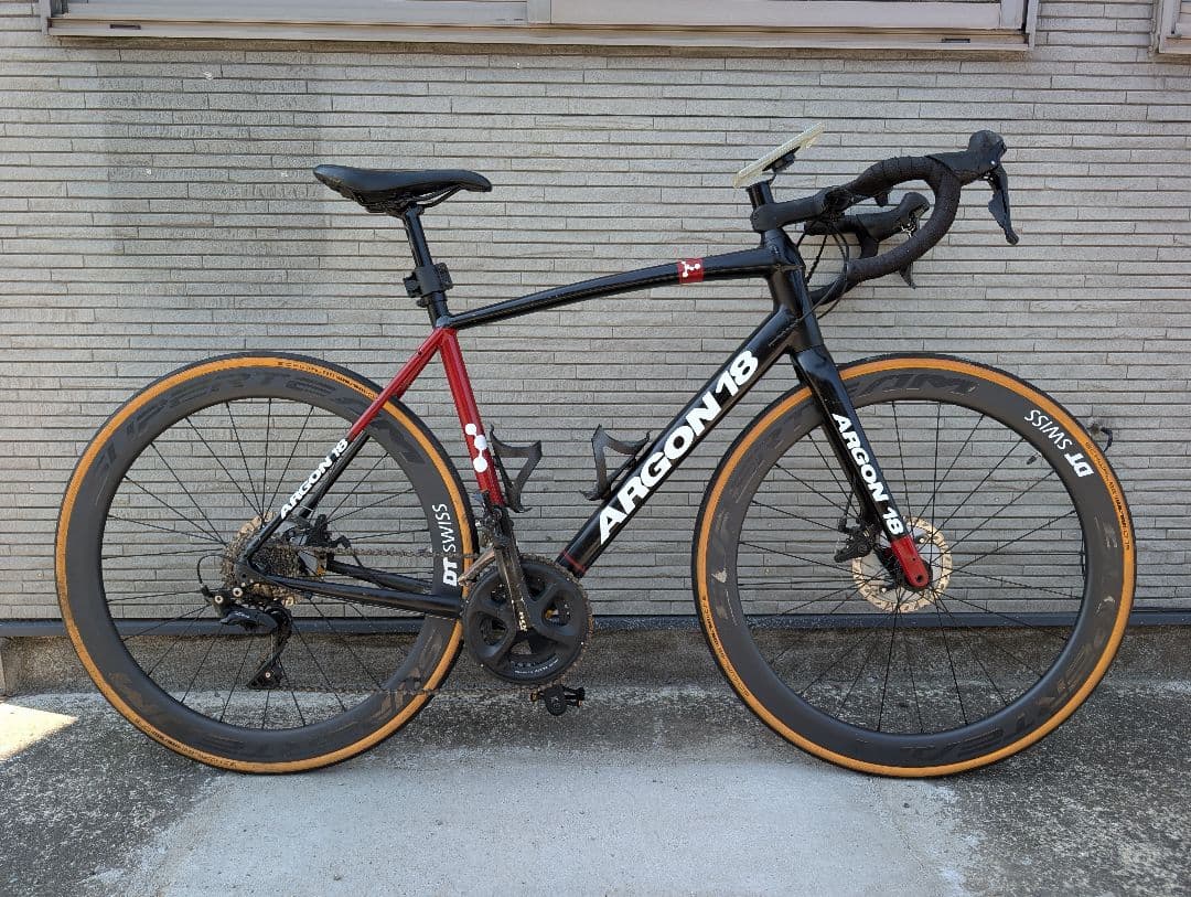 TREK ARGON18使用 ロードバイク