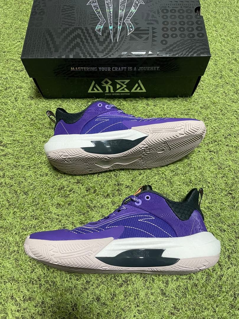 ANTA KAI 1 スピード 27.5cm