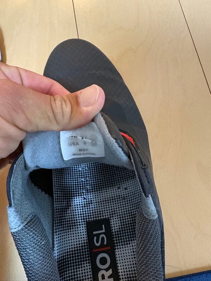 FootJoy PRO SL ゴルフシューズ ブラック　フットジョイ　27cm