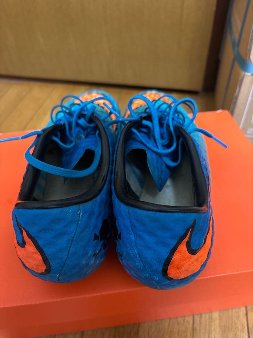 Nike サッカー　スパイク ハイパーヴェノム　ファントム　ACC 廃盤