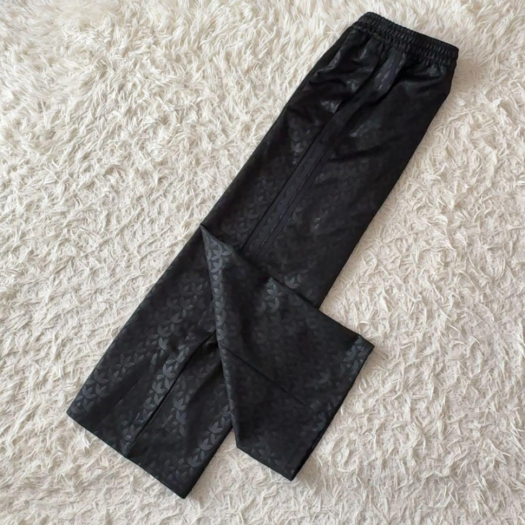 アディダス／adidas 【美品】トラックパンツ モノグラム 完売品 ワイド S