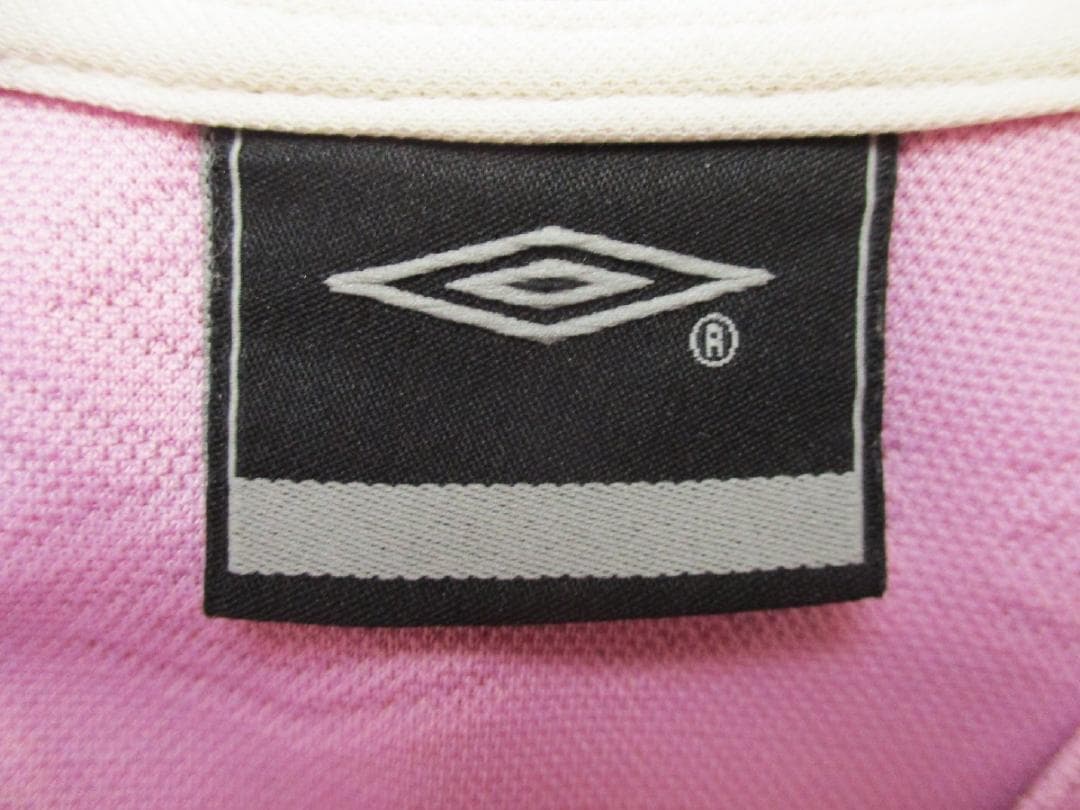 2002-2003ACレニャーノ 選手用ユニフォーム Umbro Ｍ0283y