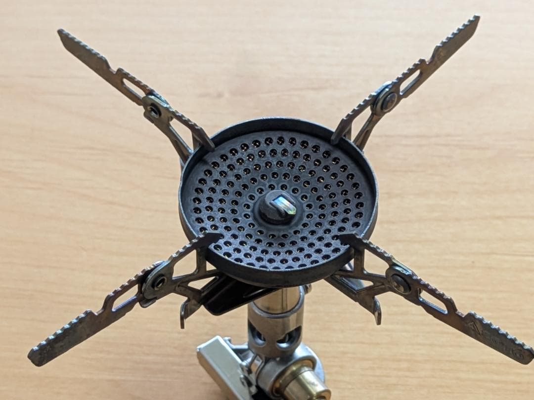 SOTO／ウインドマスター SOD-310＋PRIMUS／P-153